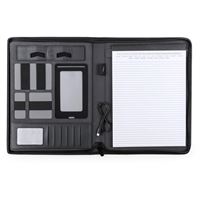 PORTABLOCCO IN PU CON POWERBANK DA 5000 mAh